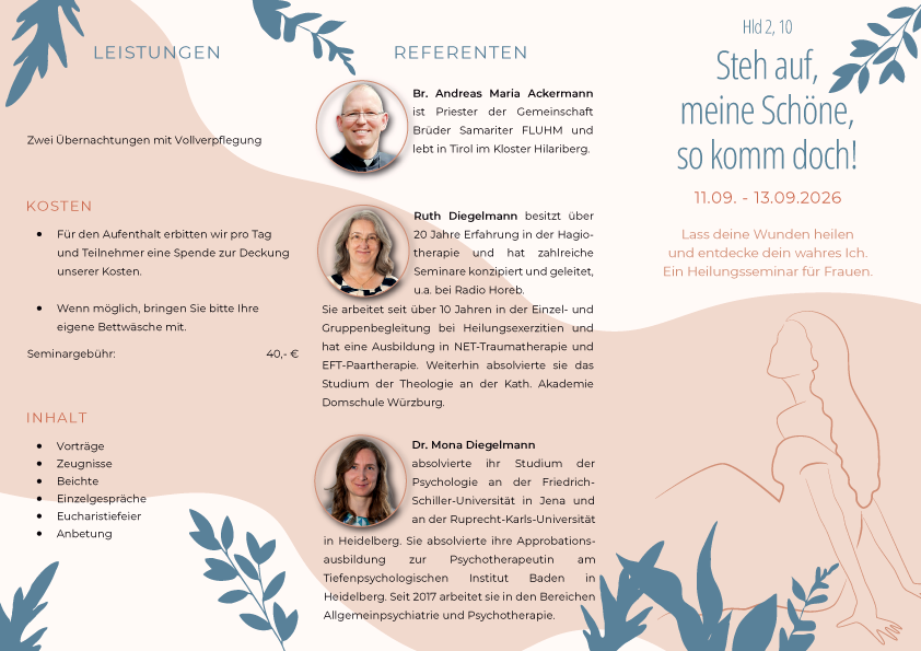 talhof frauenseminar flyer 2026 1