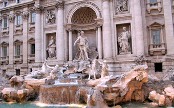 trevibrunnen